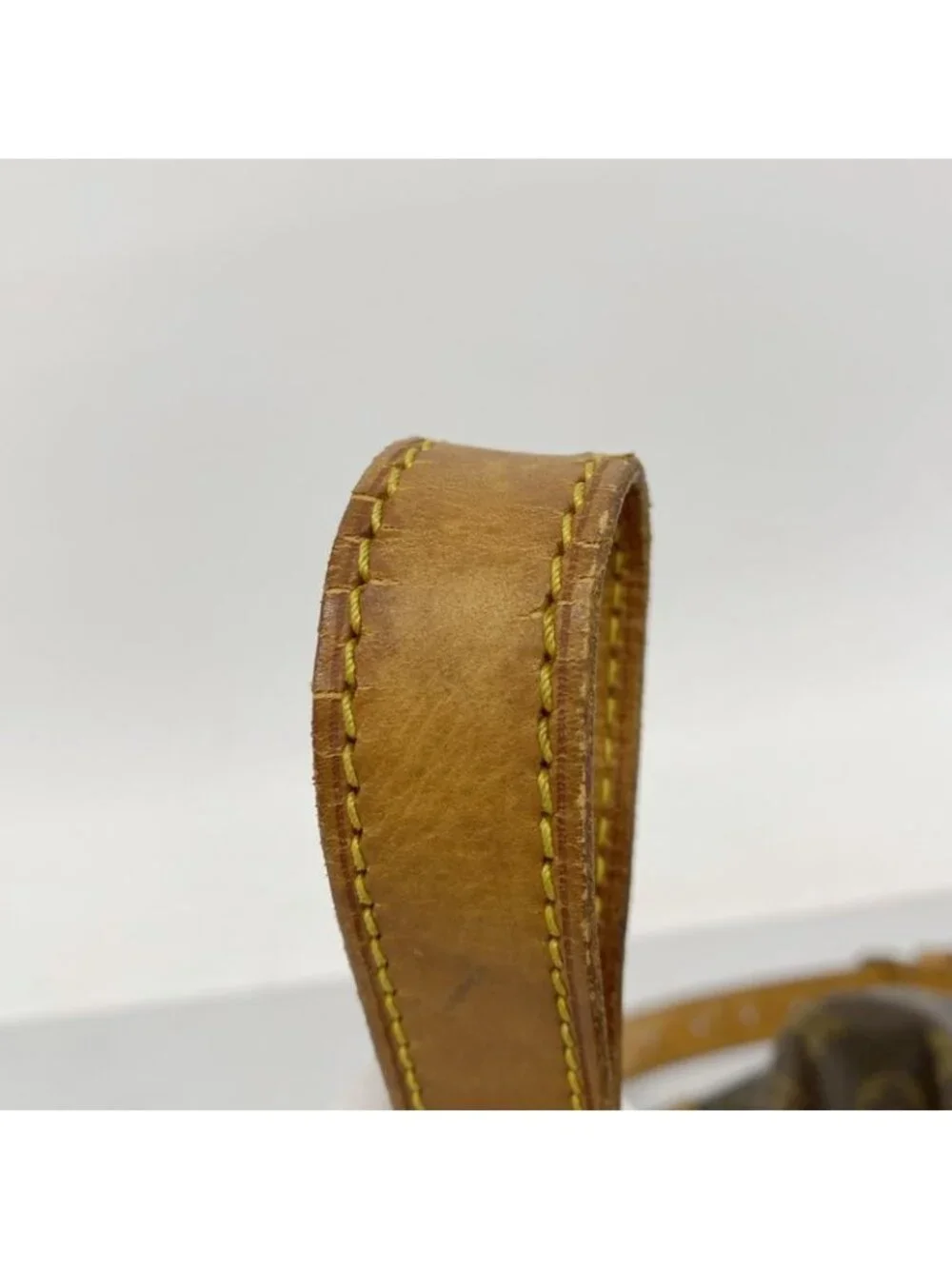 Louis Vuitton Boston Bag Monogram Keepall Bandouliere 45 Brown - Picture 9 of 10